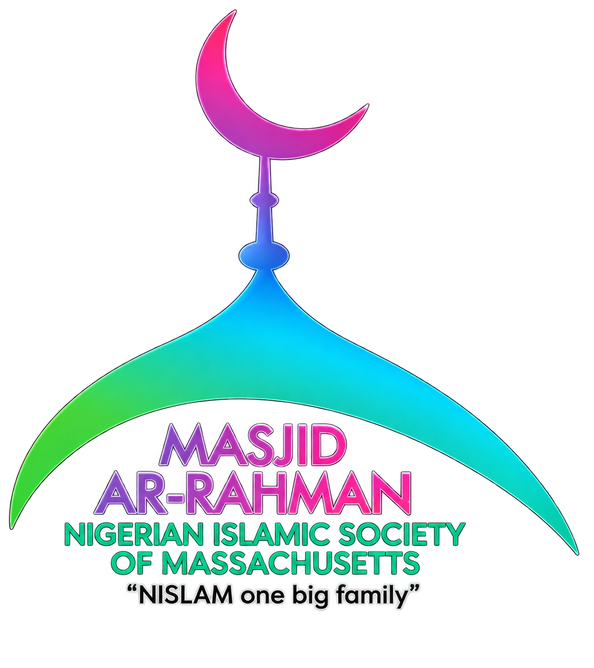 Masjid Ar-Rahman logo